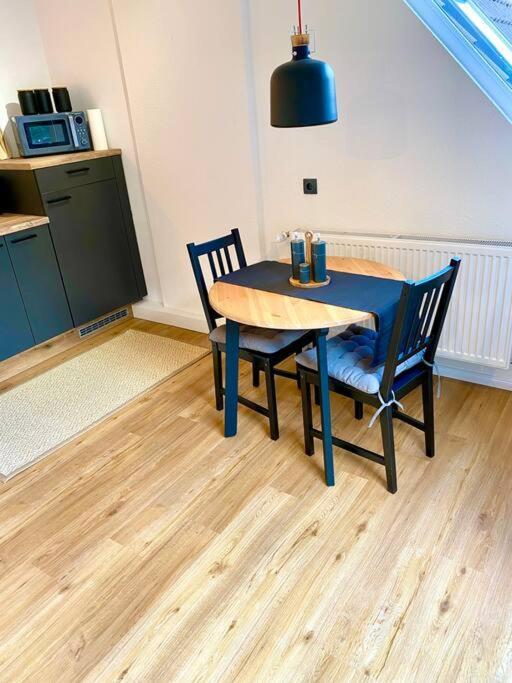 Ferienwohnung Emelie Fuer 2 Personen Esens Eksteriør bilde